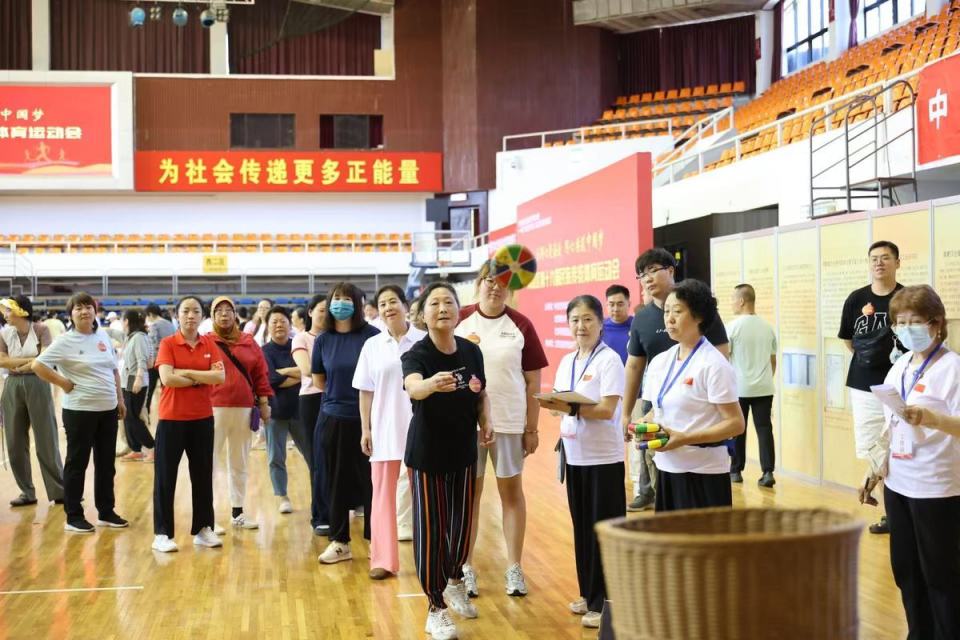 WTJJl, 中幡非遗表, 流交融