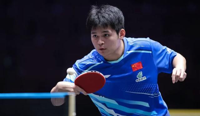 落后, 今日国乒赛
