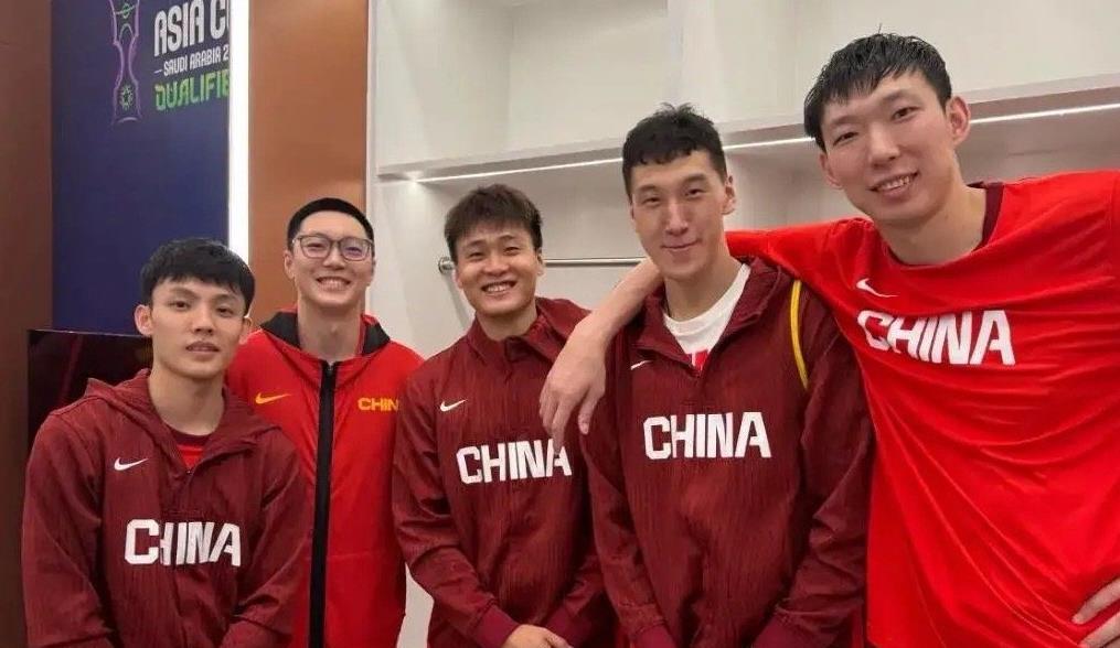 中国男篮队, 所以中国男