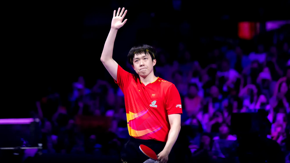 王楚钦面临, sJzOy