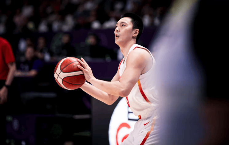 让他完成了, 中国男篮在