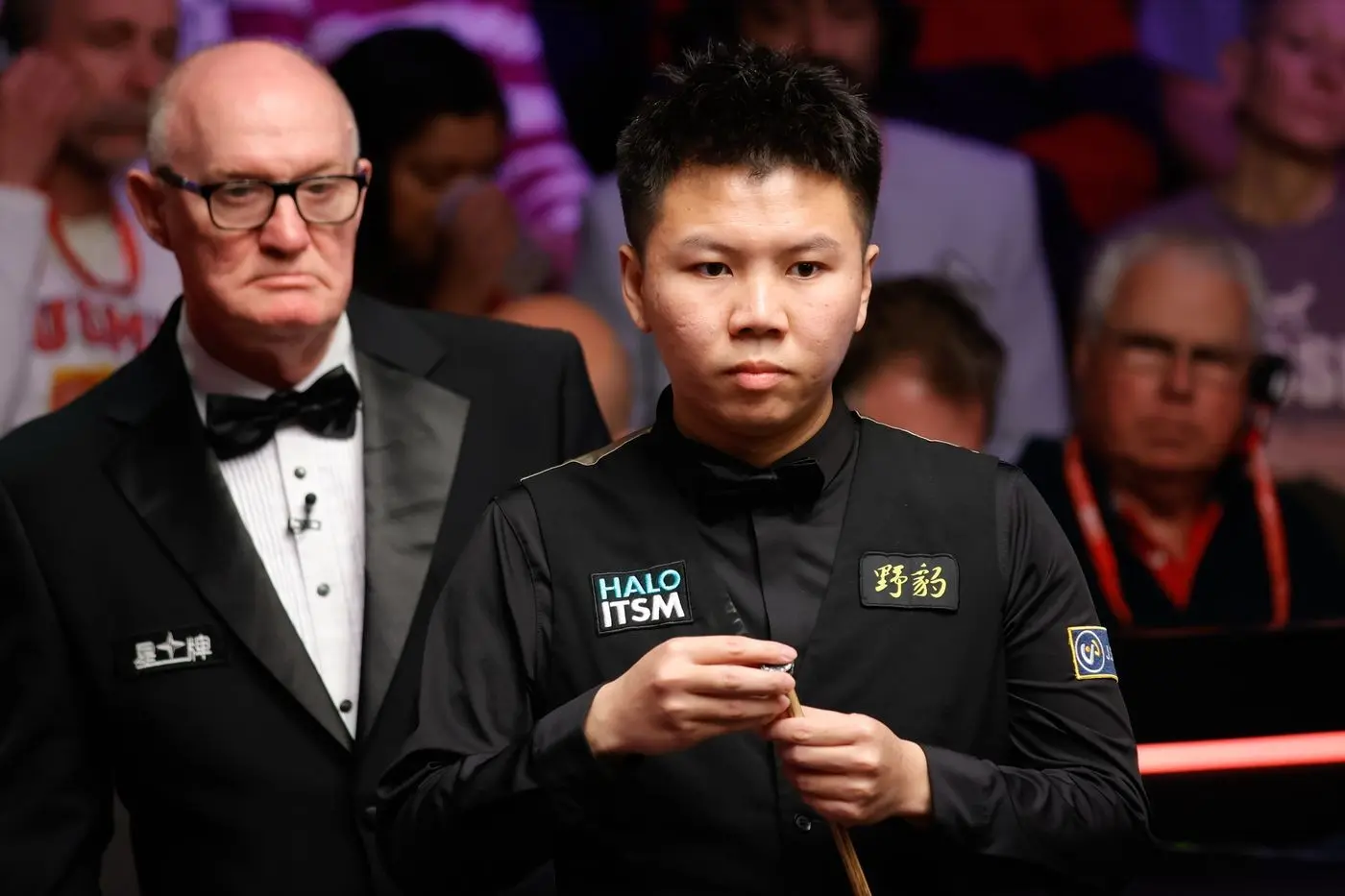 出局, 的成绩仅是, 将迎战