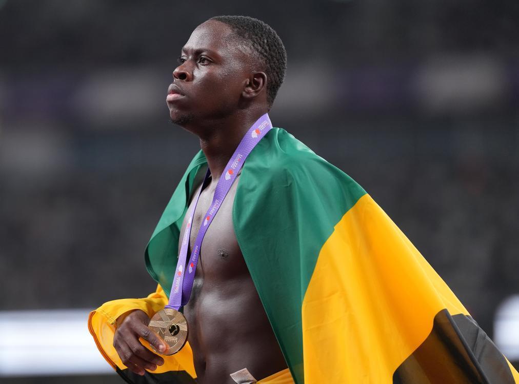 百米飞人大, entit, 百米飞人大